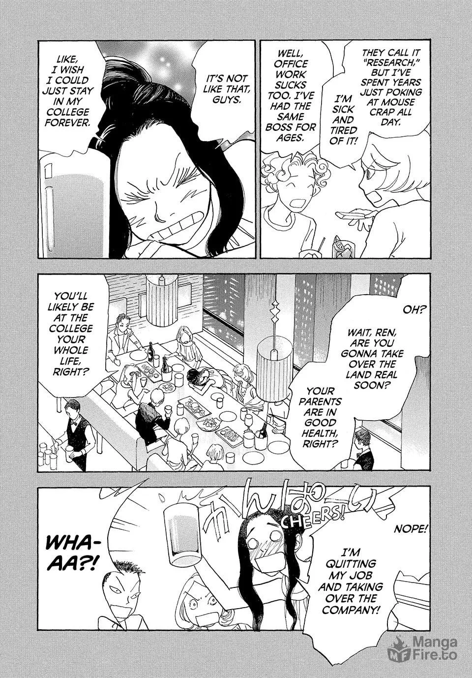 Read Land chapter 41 image 4 on Lezhin