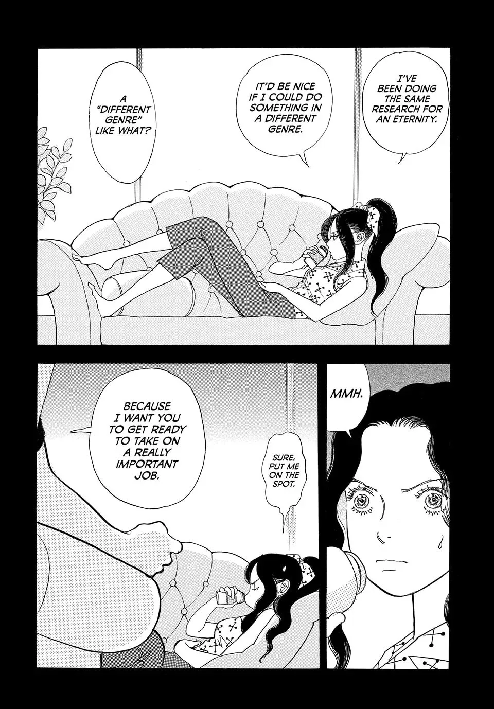 Read Land chapter 41 image 6 on Lezhin