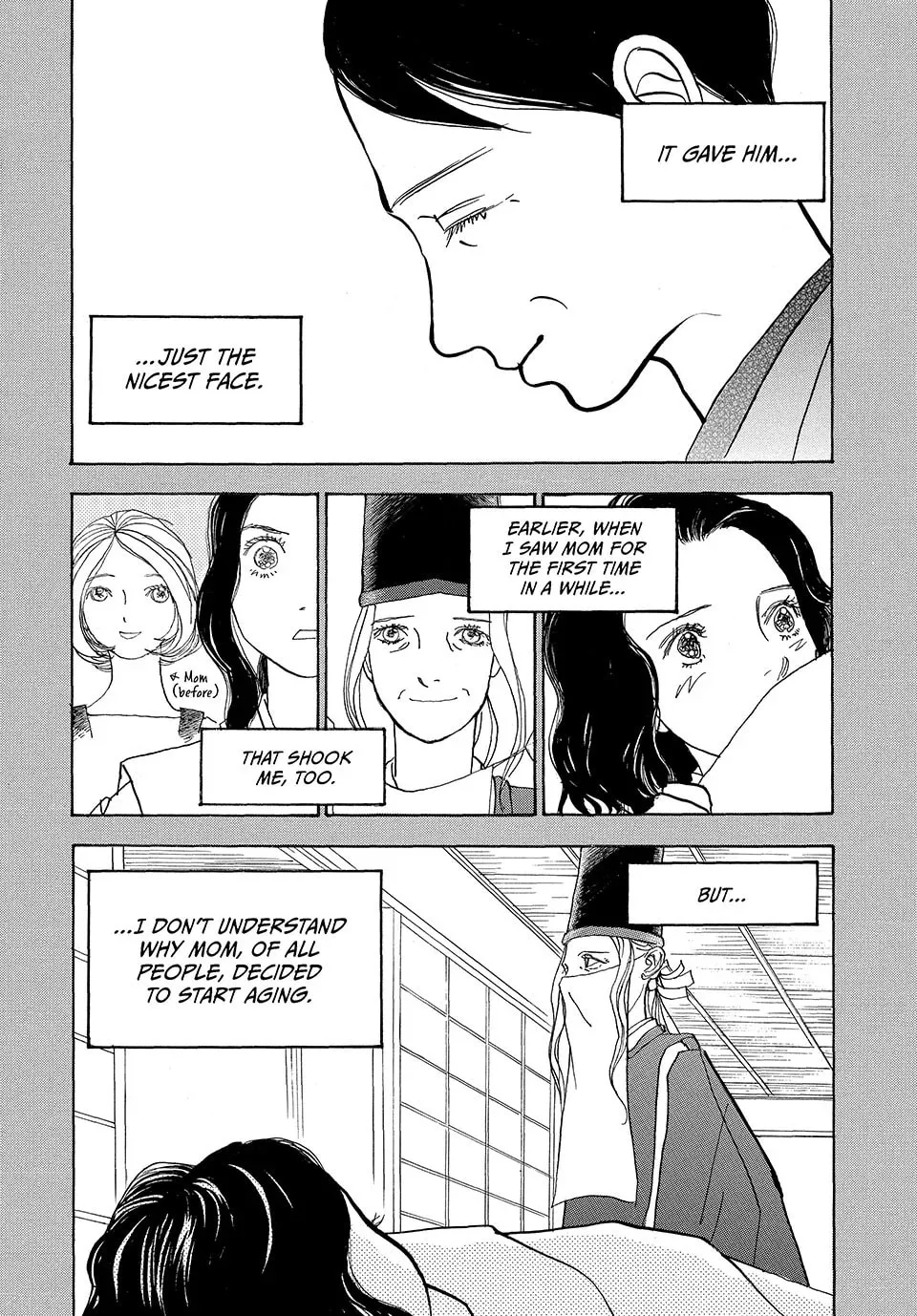 Read Land chapter 43 image 10 on Lezhin