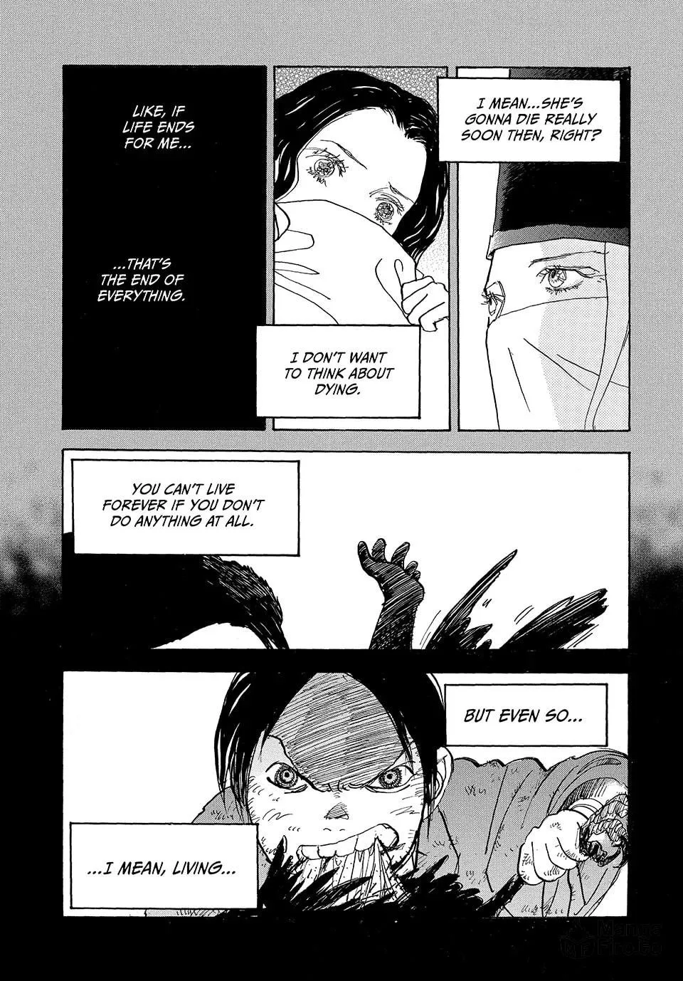 Read Land chapter 43 image 11 on Lezhin