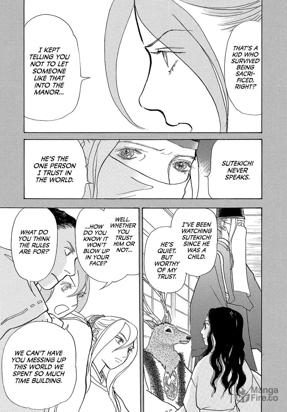 Read Land chapter 43 image 14 on Lezhin