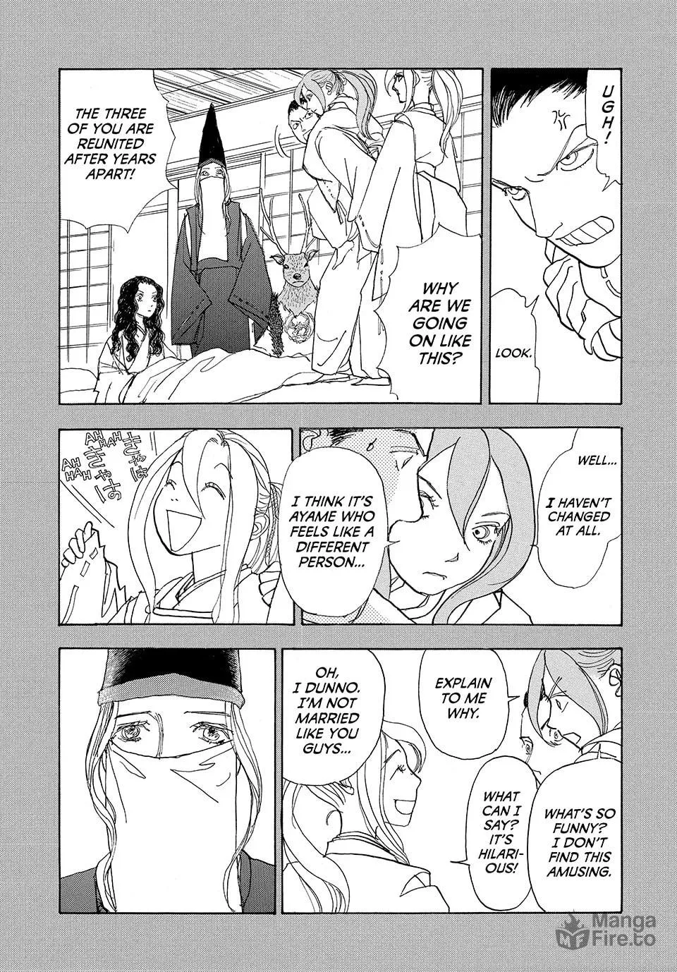 Read Land chapter 43 image 17 on Lezhin