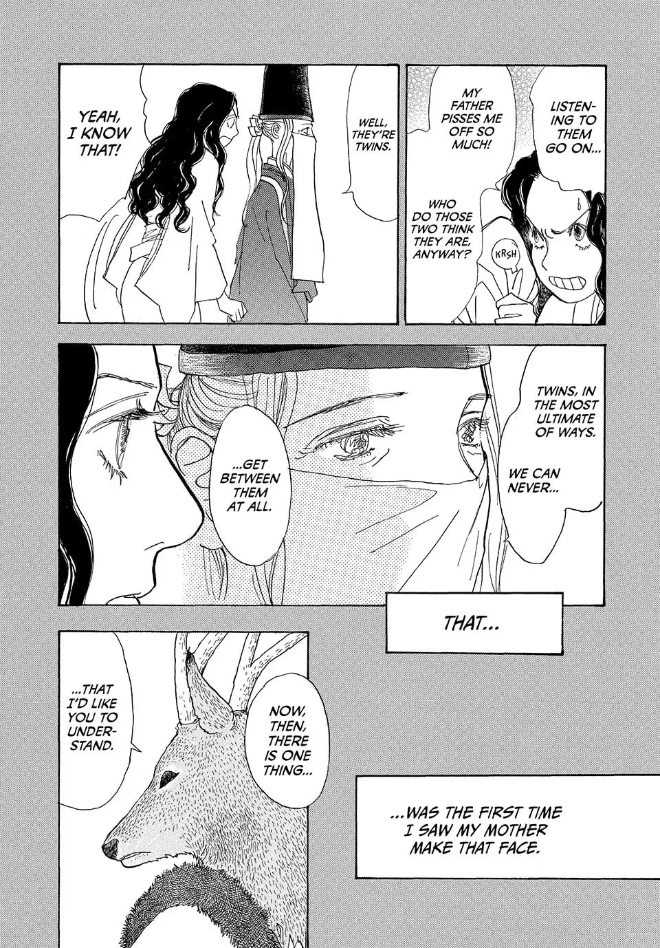 Read Land chapter 43 image 21 on Lezhin