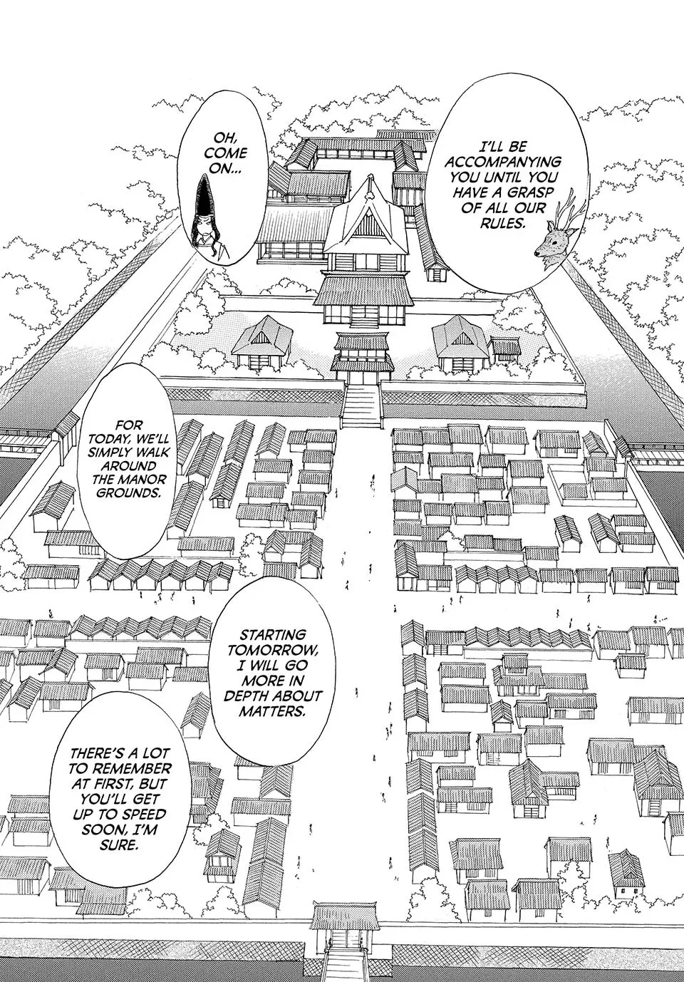 Read Land chapter 43 image 22 on Lezhin