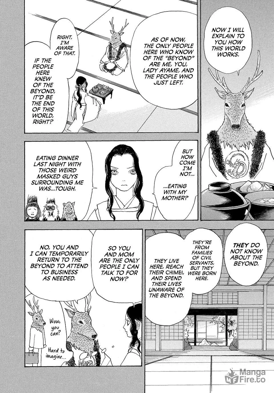 Read Land chapter 43 image 23 on Lezhin