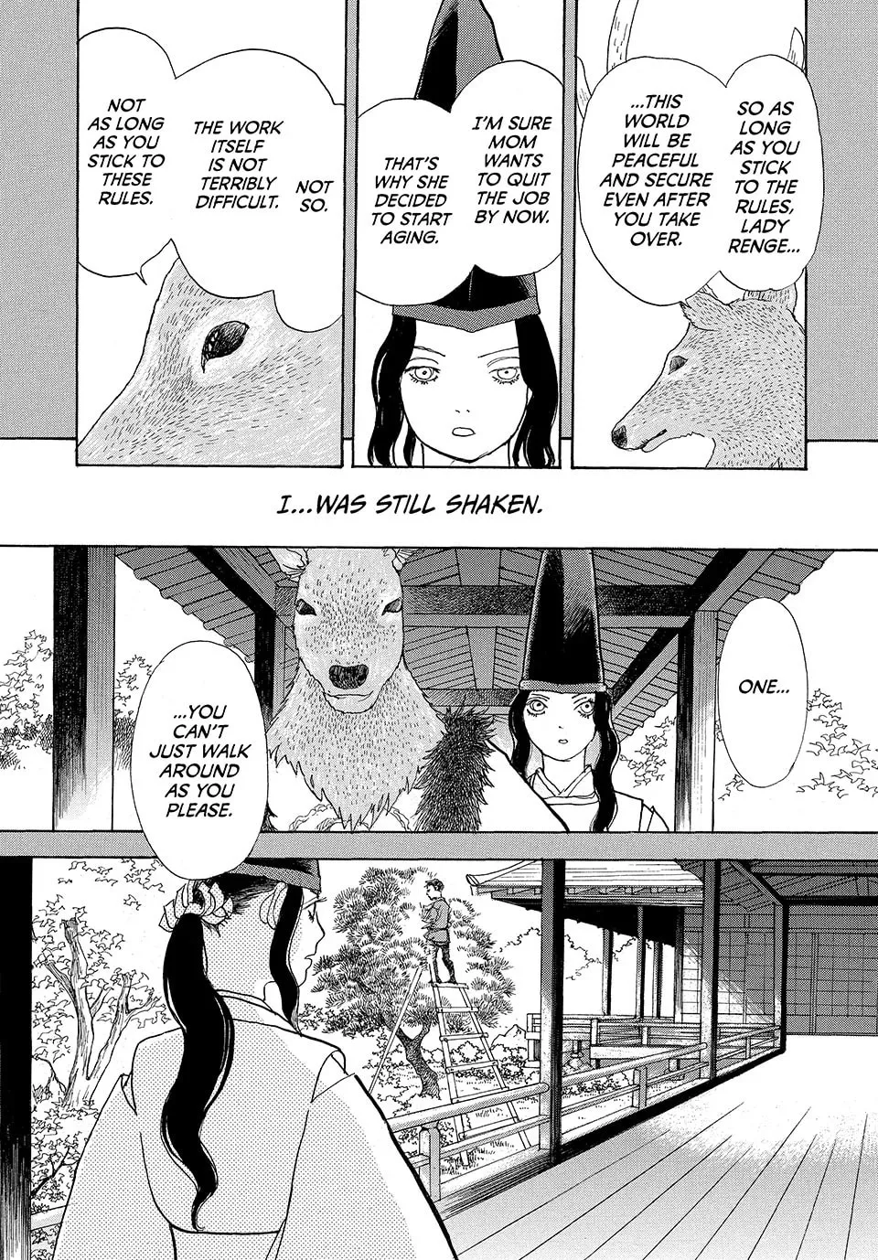 Read Land chapter 43 image 25 on Lezhin