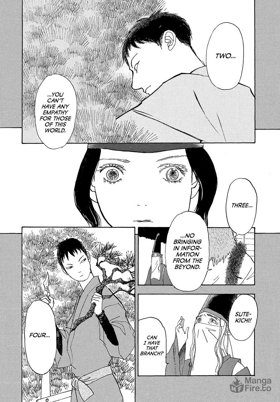 Read Land chapter 43 image 26 on Lezhin