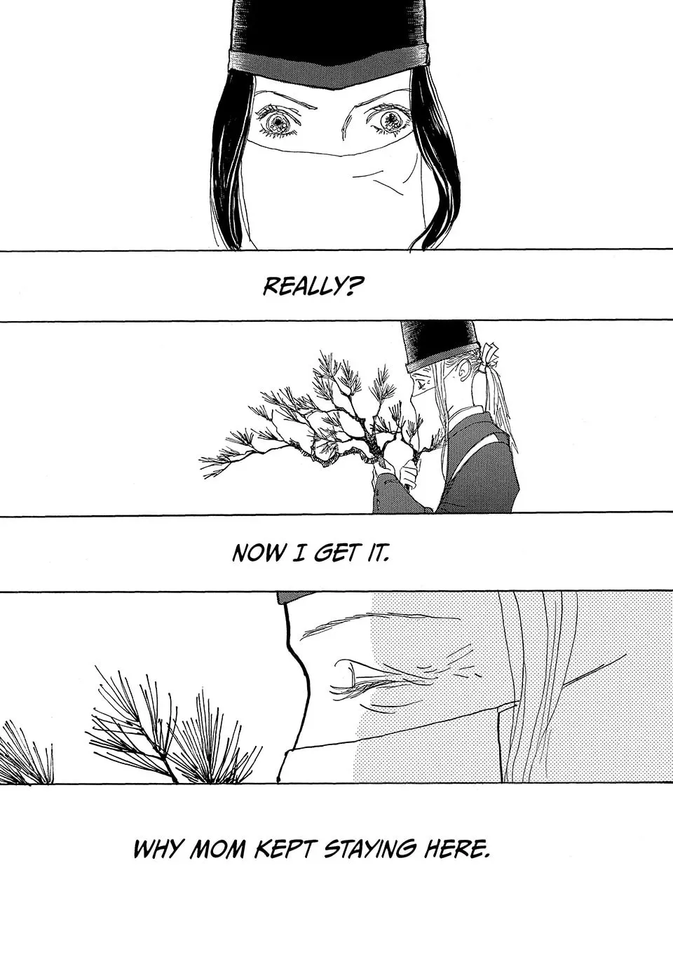 Read Land chapter 43 image 28 on Lezhin