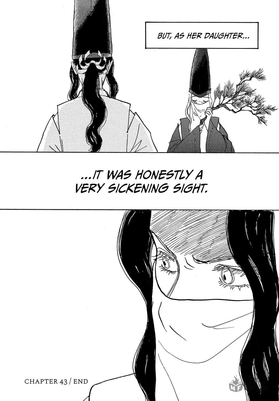Read Land chapter 43 image 29 on Lezhin
