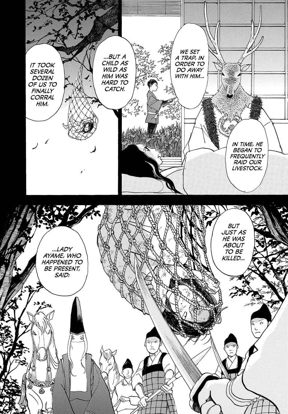 Read Land chapter 43 image 3 on Lezhin