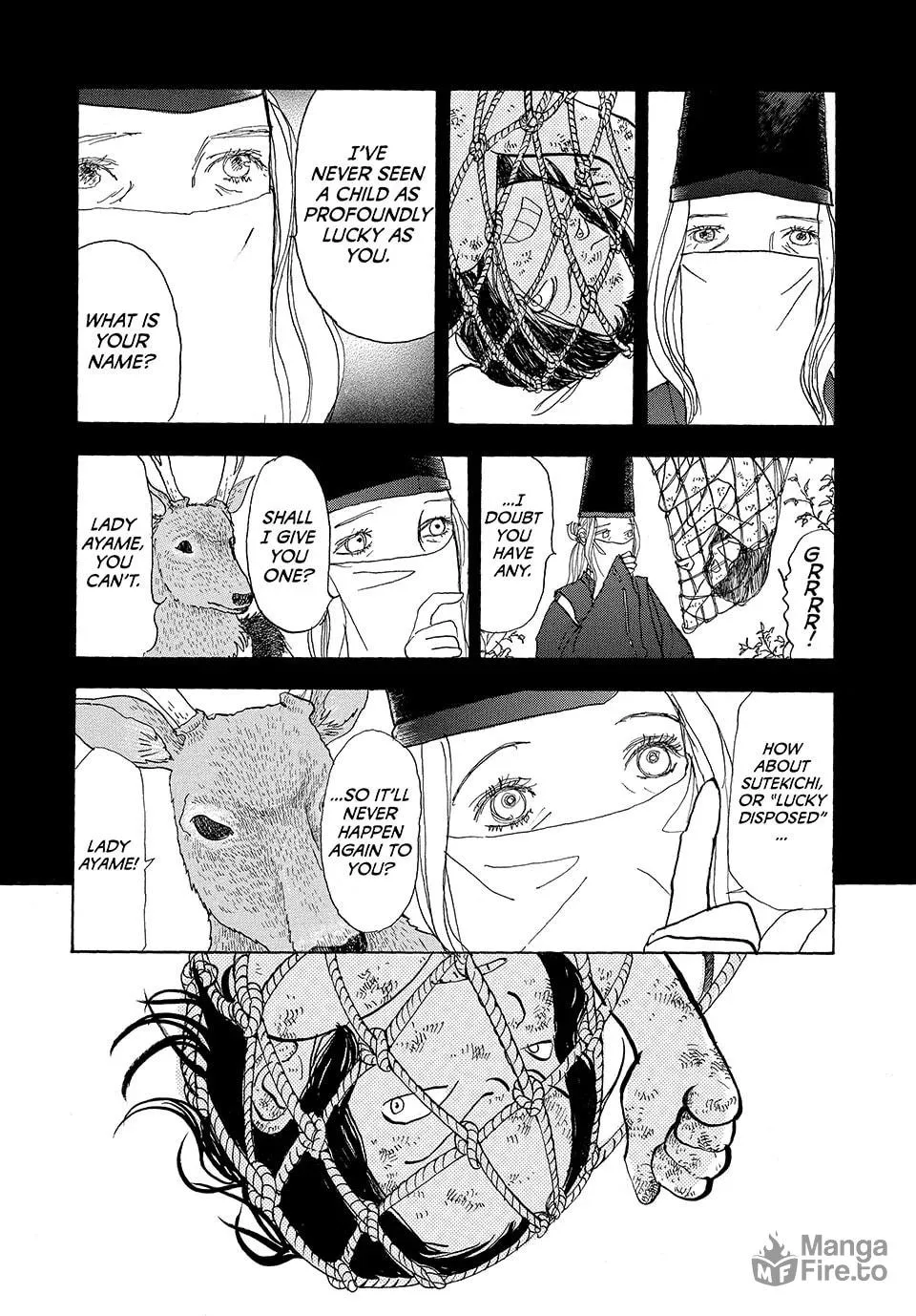 Read Land chapter 43 image 4 on Lezhin