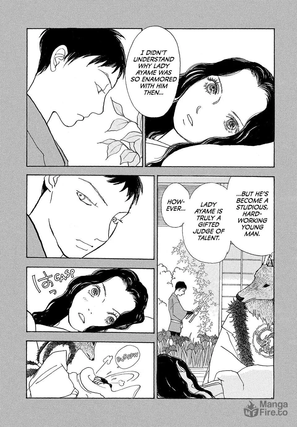 Read Land chapter 43 image 5 on Lezhin