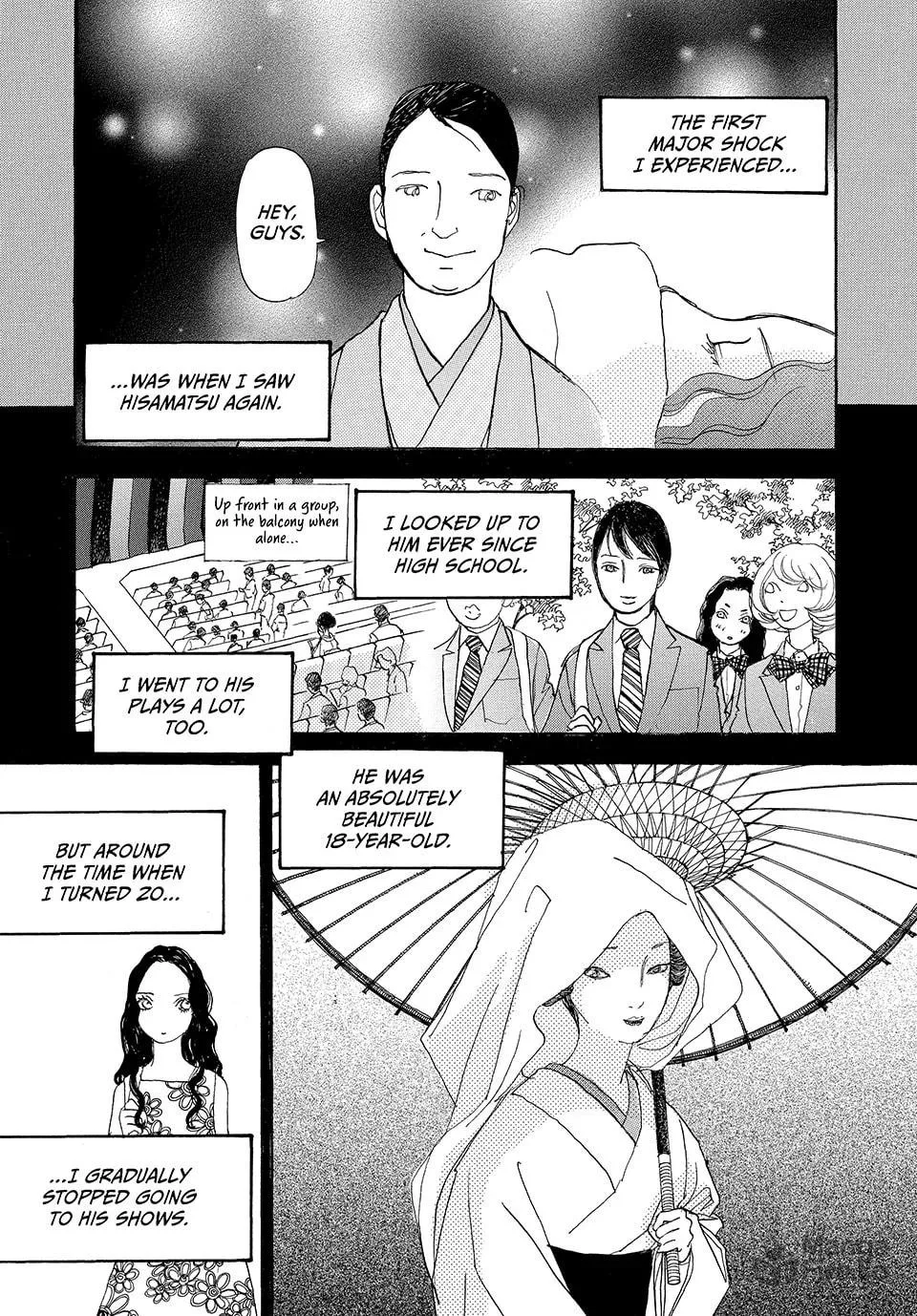 Read Land chapter 43 image 8 on Lezhin