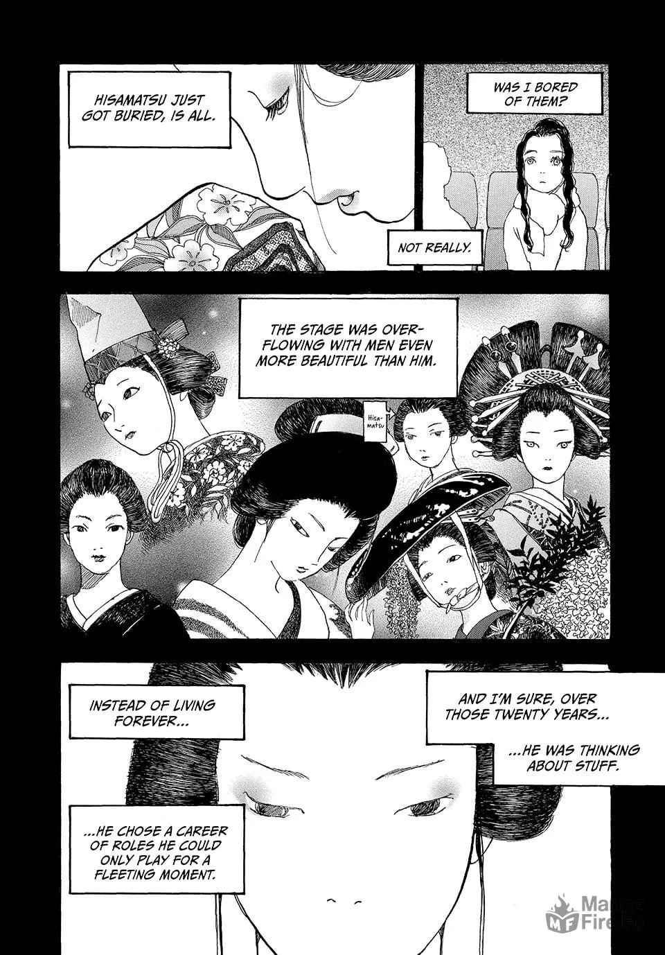 Read Land chapter 43 image 9 on Lezhin
