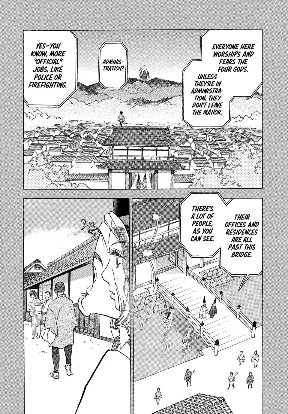 Read Land chapter 44 image 10 on Lezhin