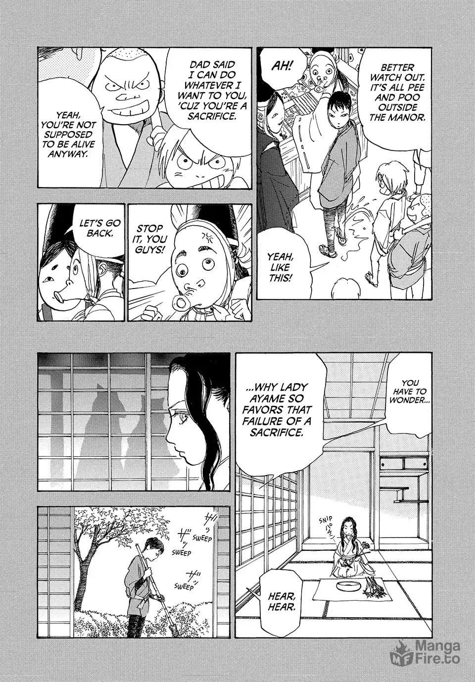 Read Land chapter 44 image 14 on Lezhin