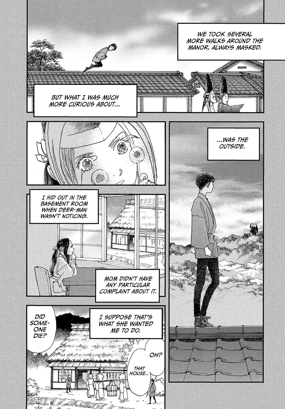 Read Land chapter 44 image 15 on Lezhin