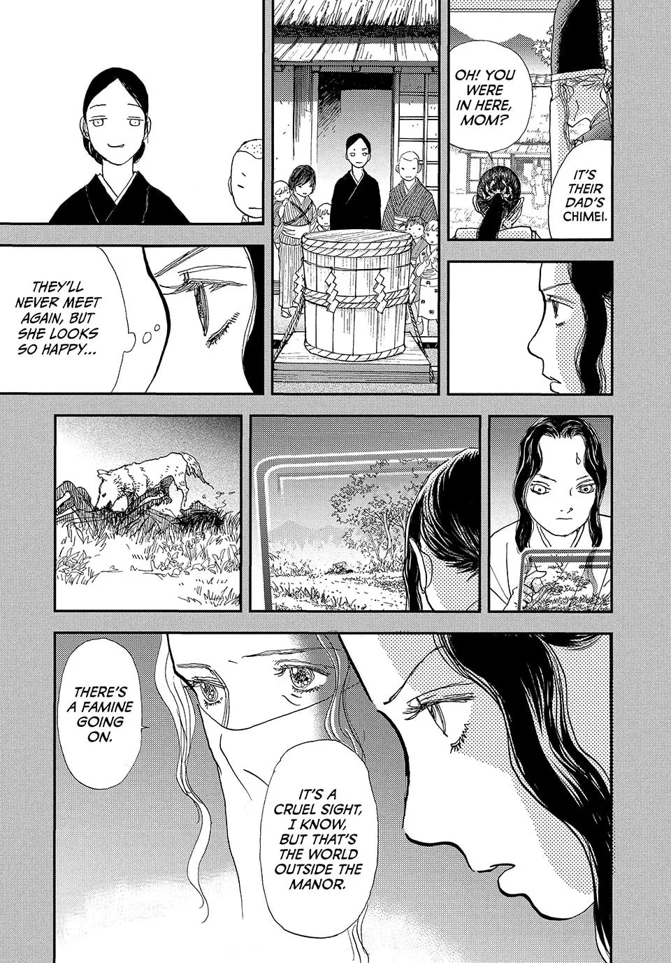 Read Land chapter 44 image 16 on Lezhin