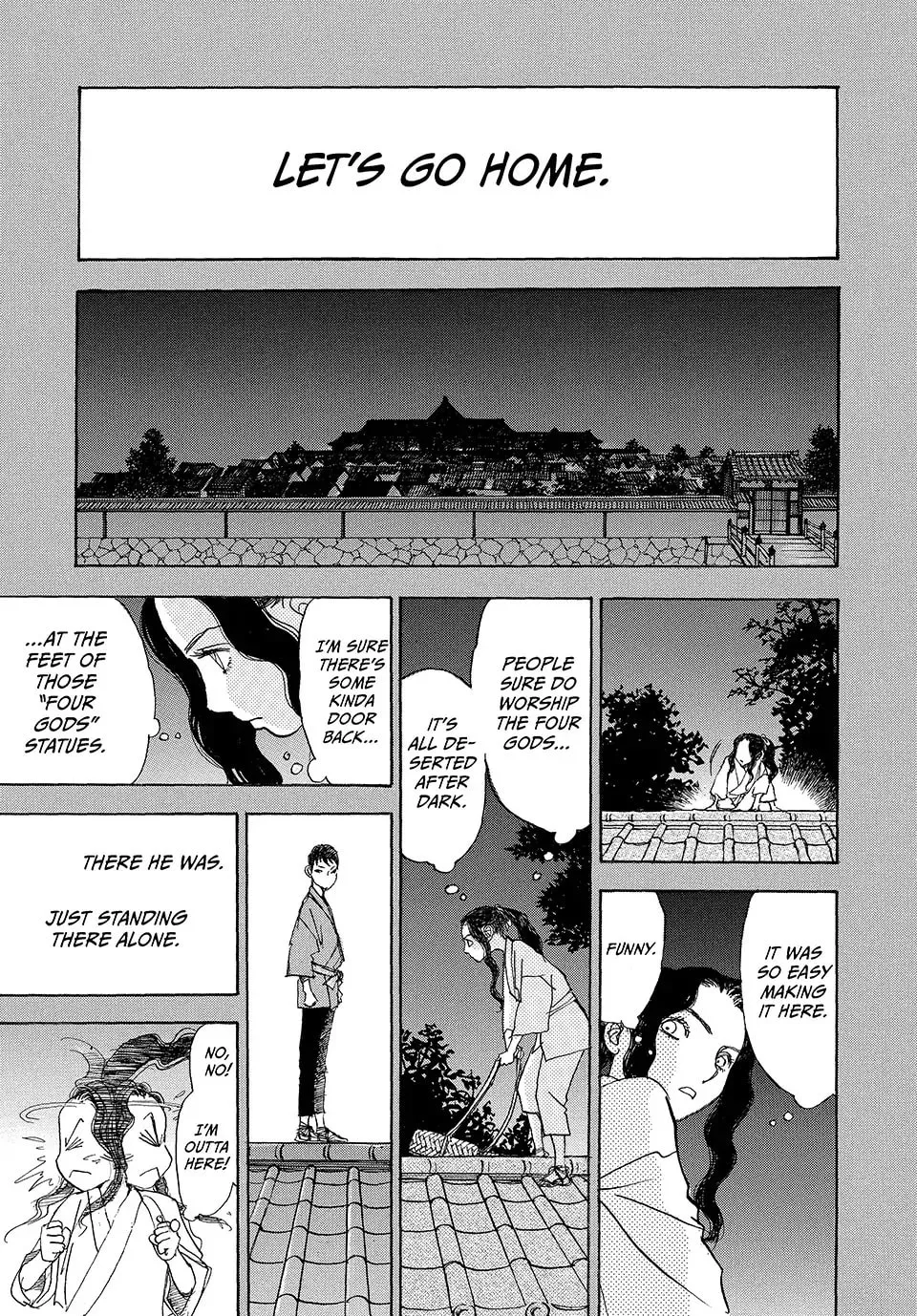 Read Land chapter 44 image 18 on Lezhin