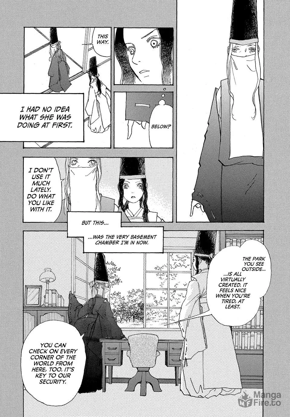 Read Land chapter 44 image 2 on Lezhin