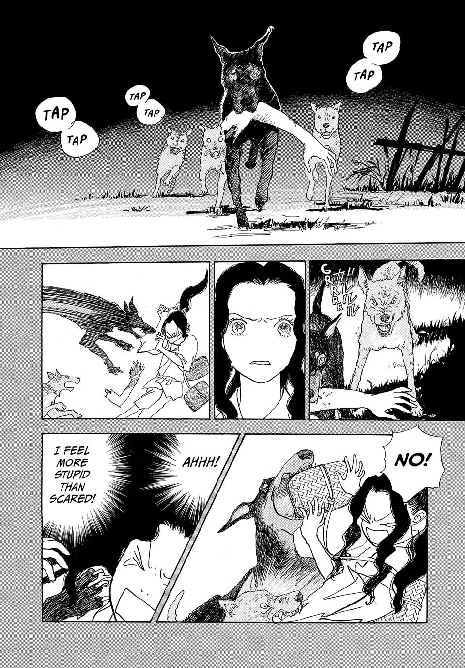 Read Land chapter 44 image 21 on Lezhin