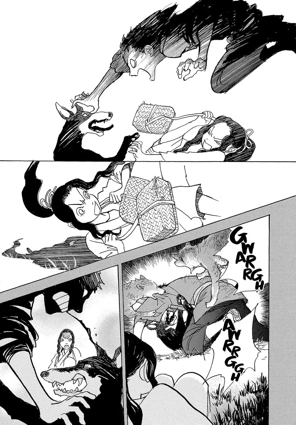Read Land chapter 44 image 22 on Lezhin