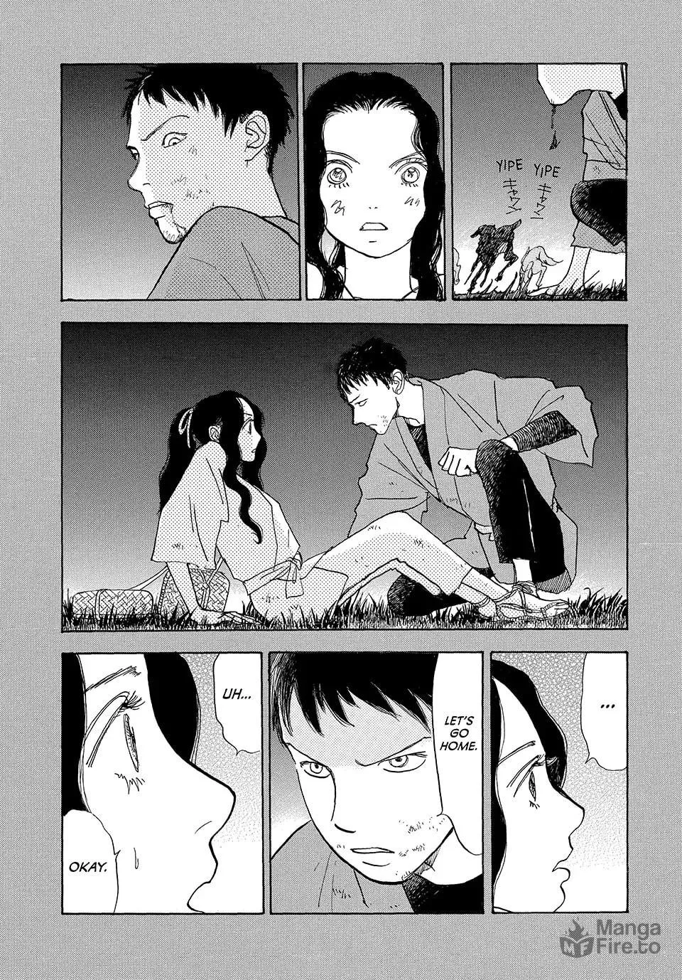 Read Land chapter 44 image 23 on Lezhin