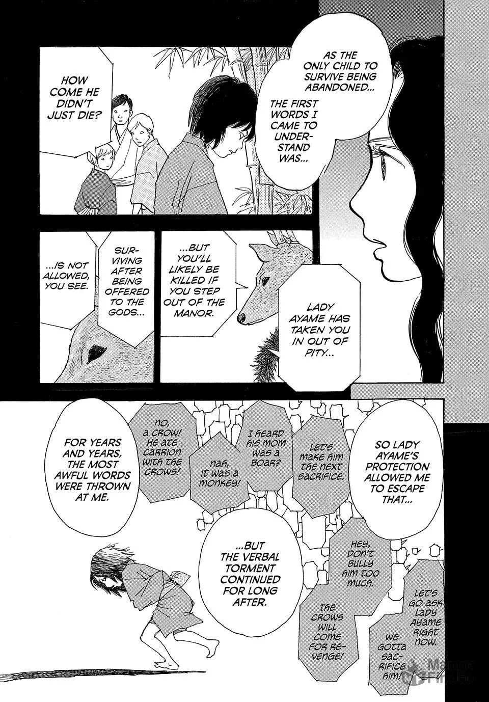 Read Land chapter 44 image 34 on Lezhin