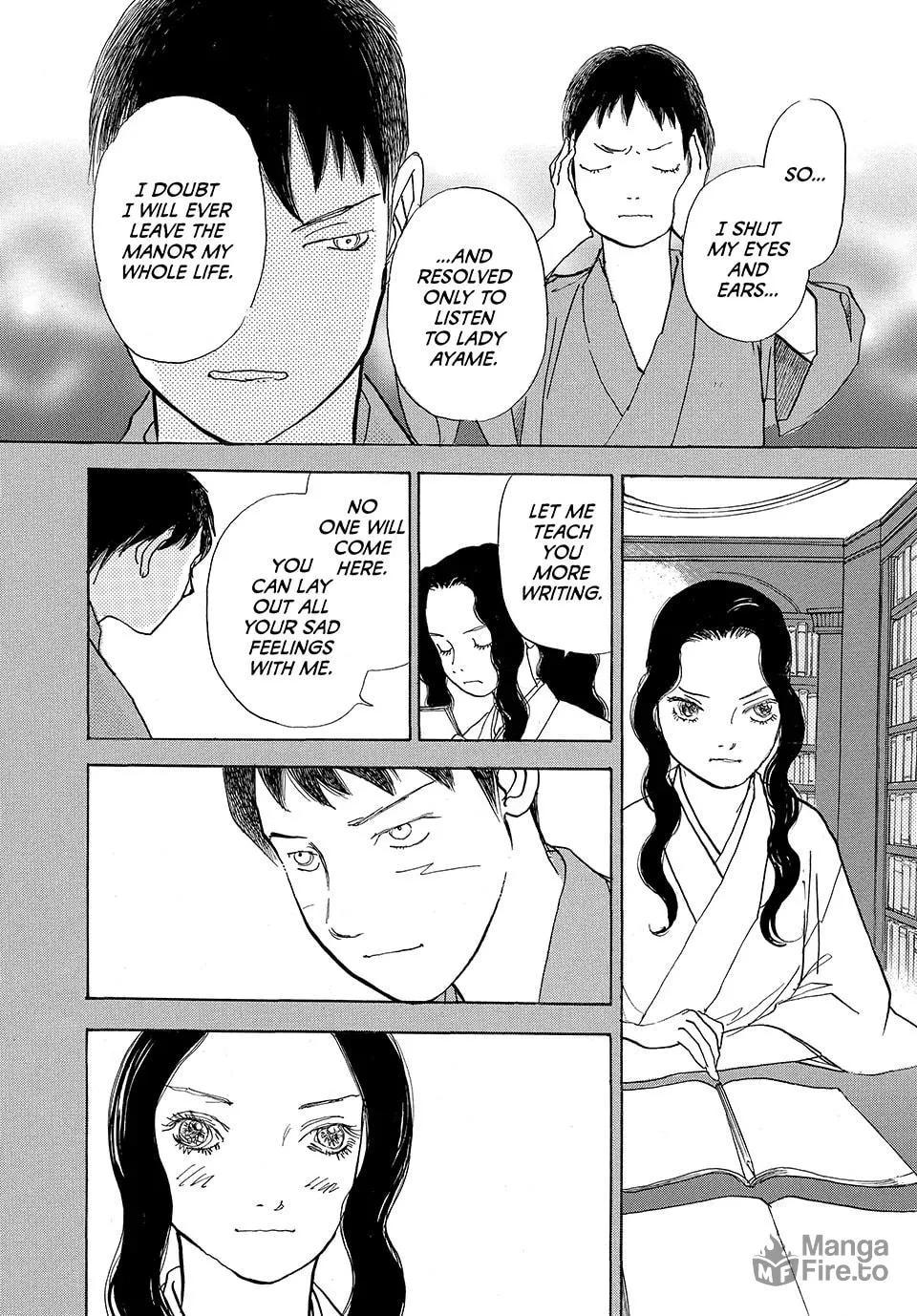 Read Land chapter 44 image 35 on Lezhin