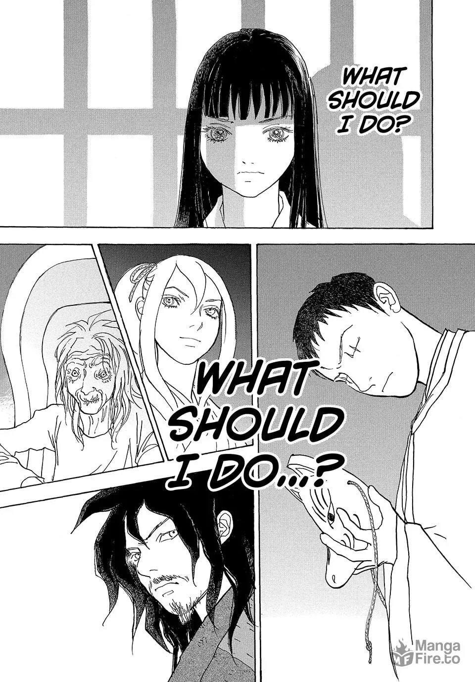 Read Land chapter 44 image 38 on Lezhin