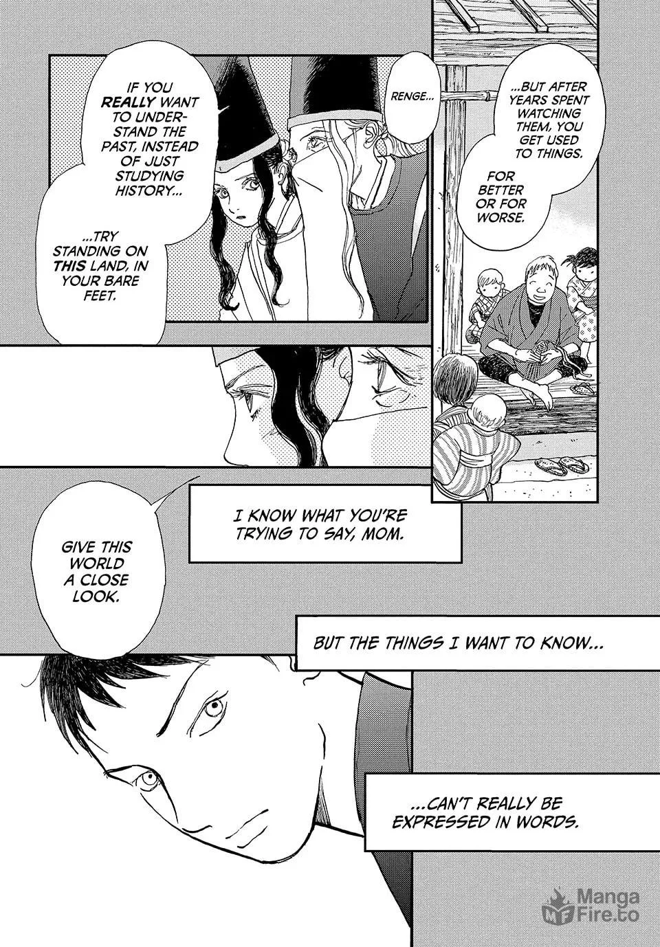 Read Land chapter 44 image 4 on Lezhin