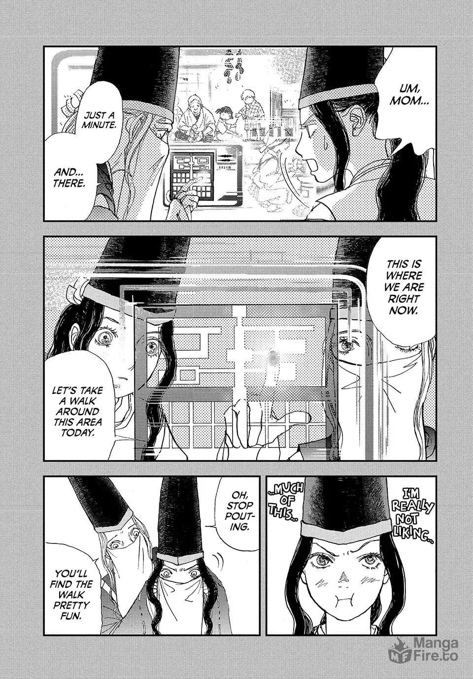 Read Land chapter 44 image 5 on Lezhin