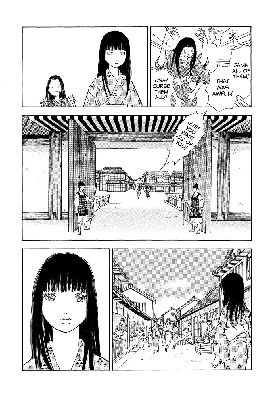 Read Land chapter 46 image 10 on Lezhin