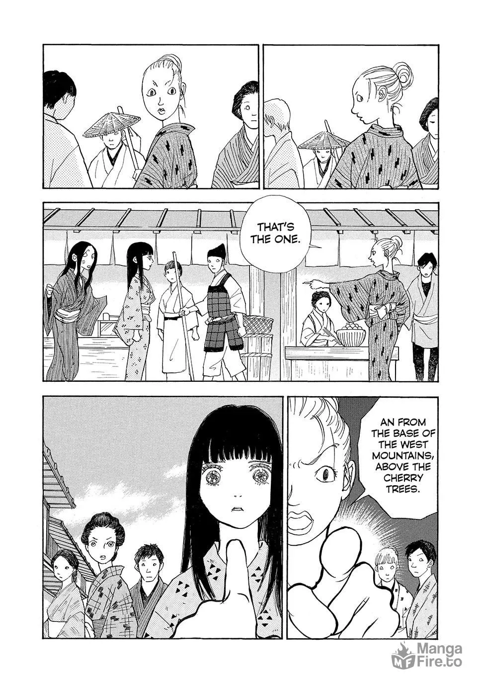 Read Land chapter 46 image 11 on Lezhin