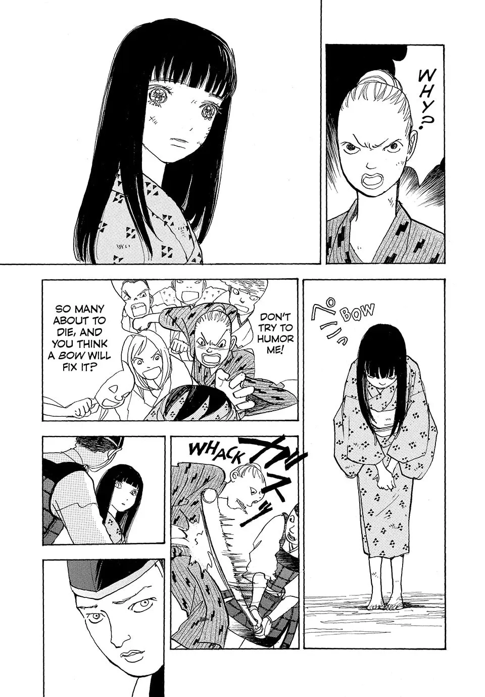 Read Land chapter 46 image 13 on Lezhin
