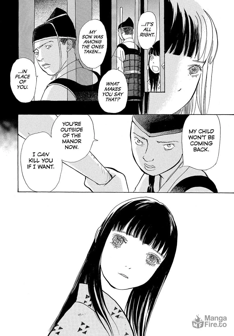 Read Land chapter 46 image 14 on Lezhin