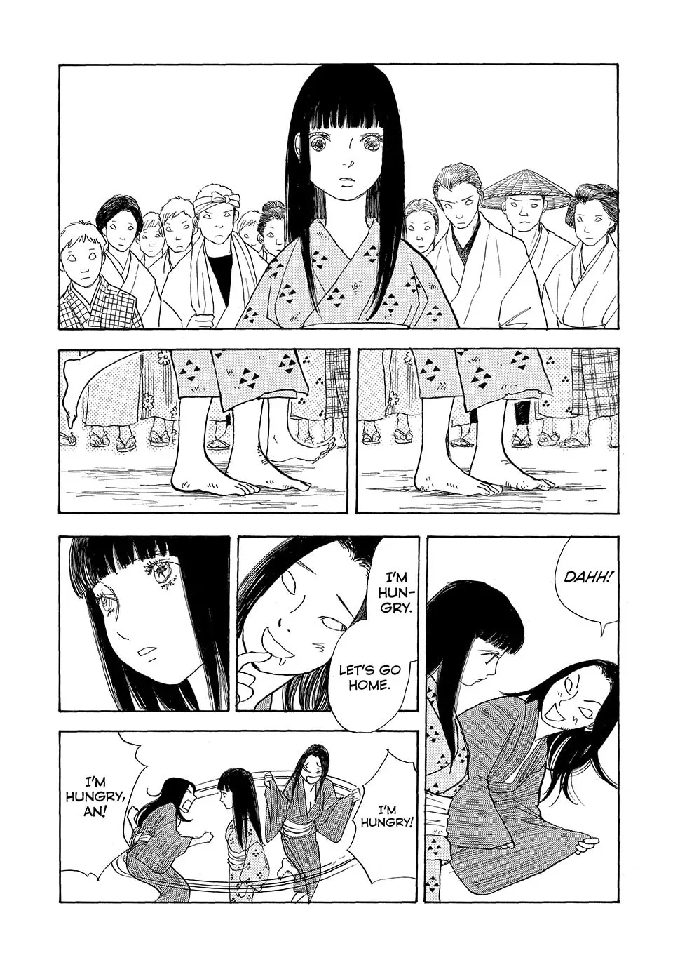 Read Land chapter 46 image 15 on Lezhin