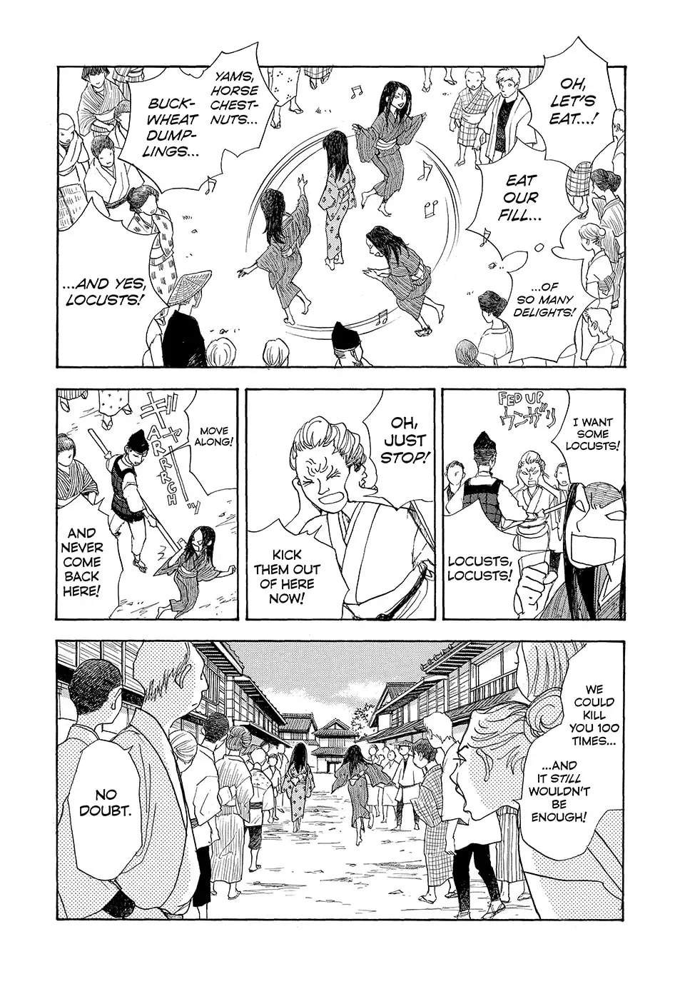 Read Land chapter 46 image 16 on Lezhin