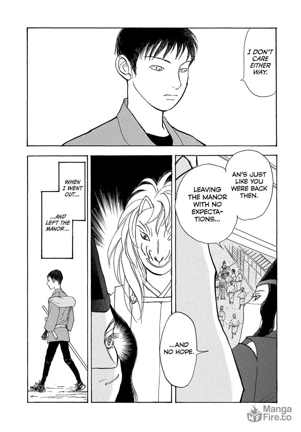 Read Land chapter 46 image 19 on Lezhin