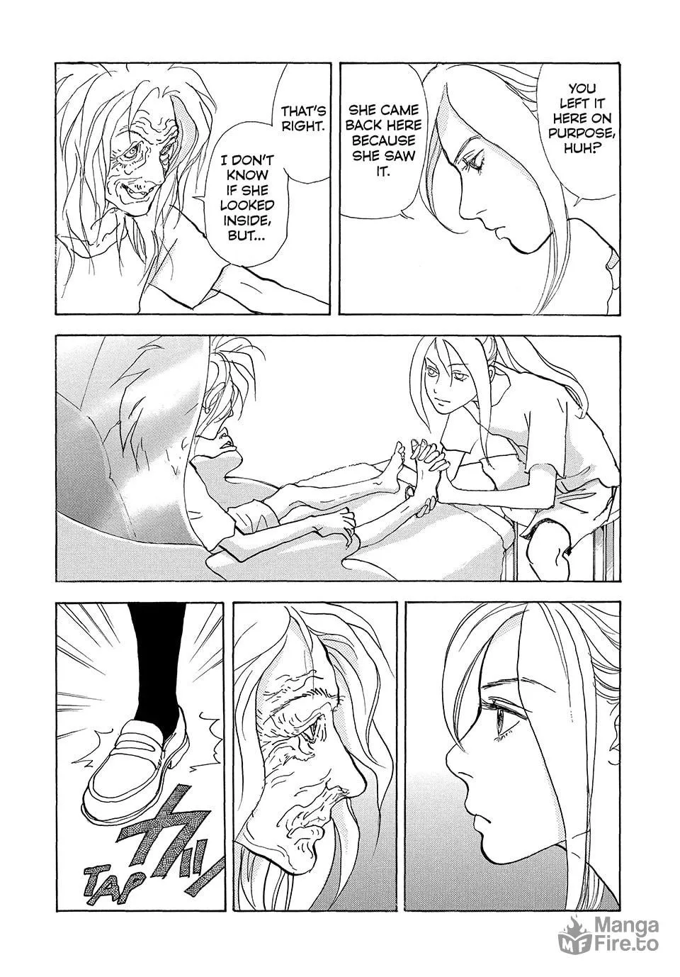 Read Land chapter 46 image 2 on Lezhin