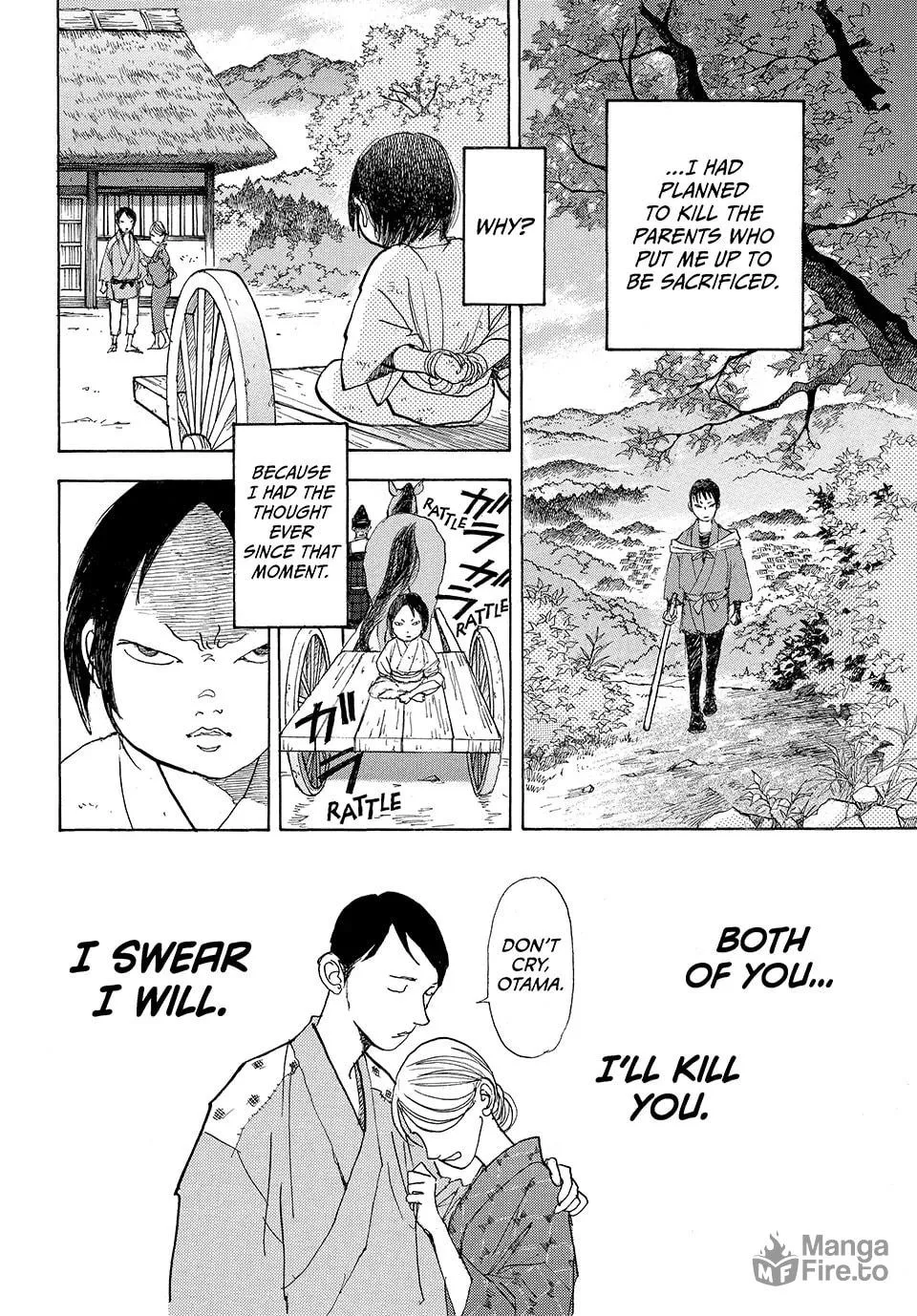 Read Land chapter 46 image 20 on Lezhin