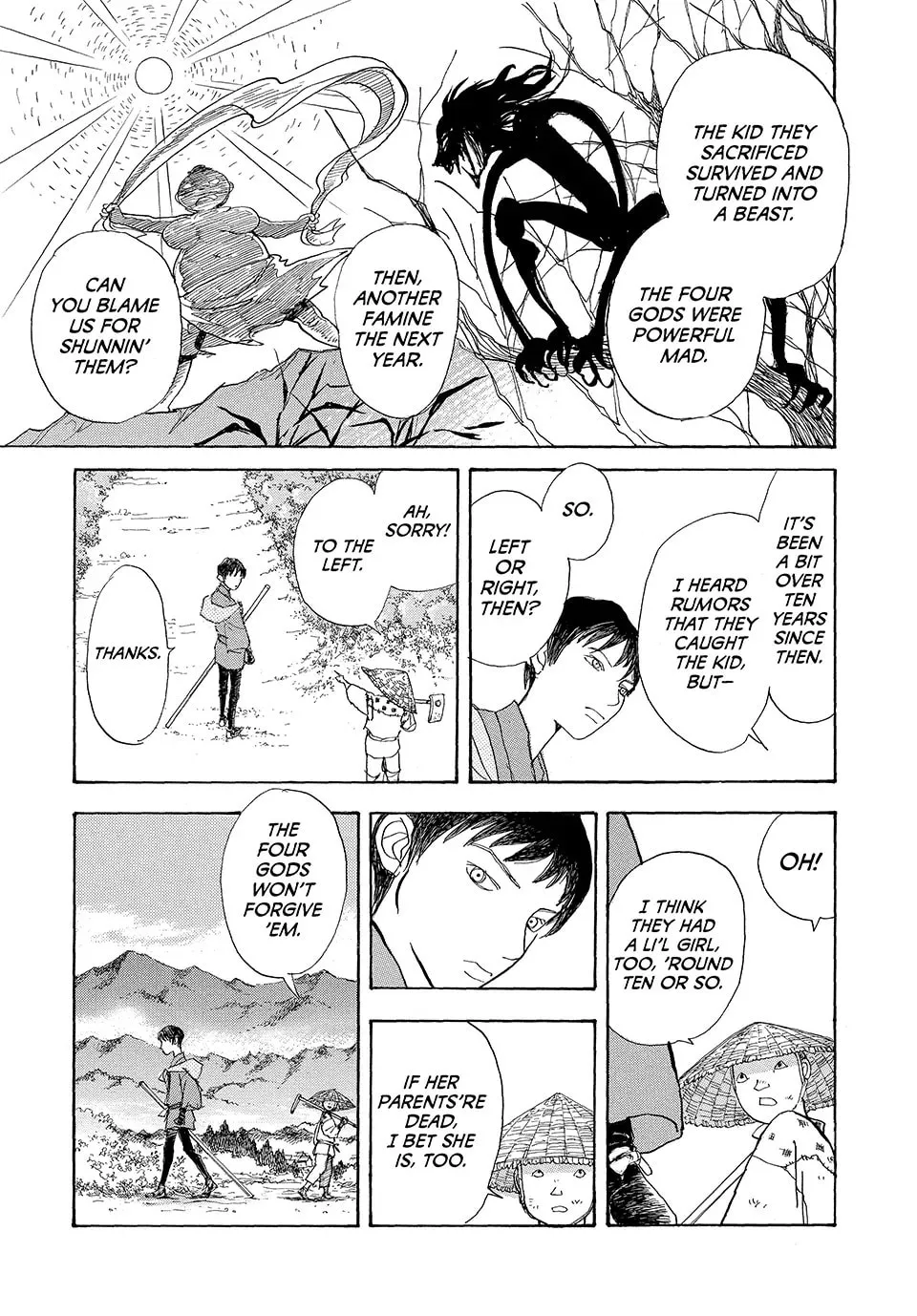 Read Land chapter 46 image 22 on Lezhin