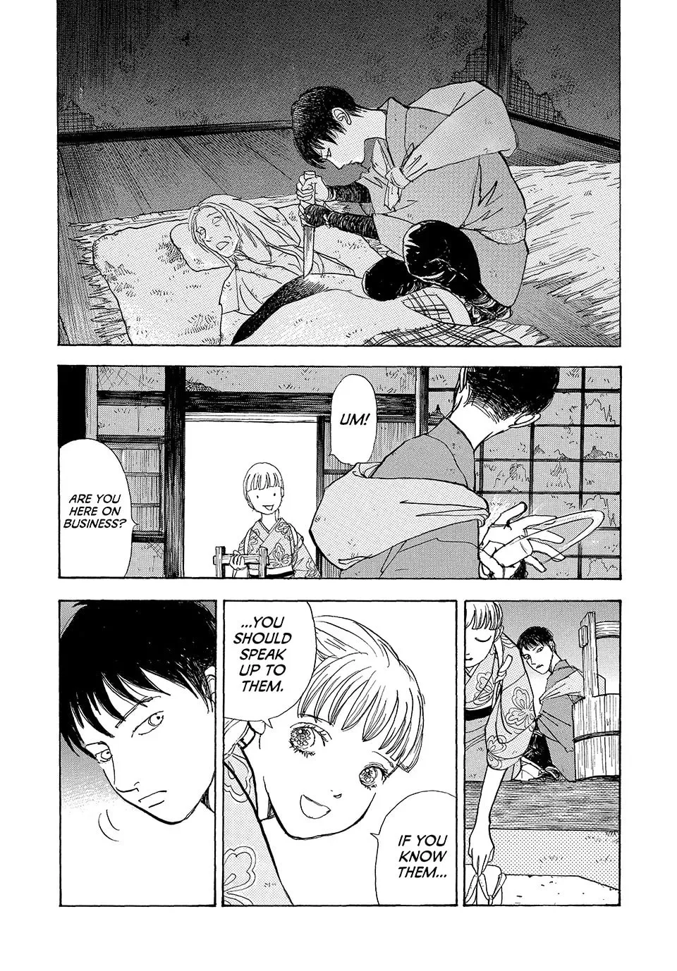 Read Land chapter 46 image 25 on Lezhin