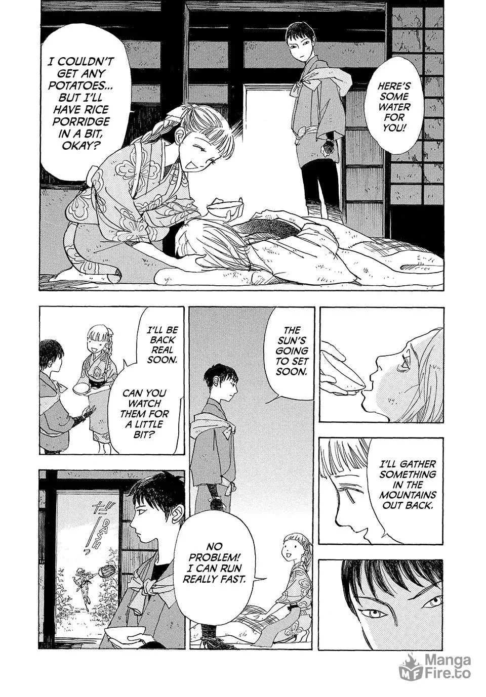 Read Land chapter 46 image 26 on Lezhin