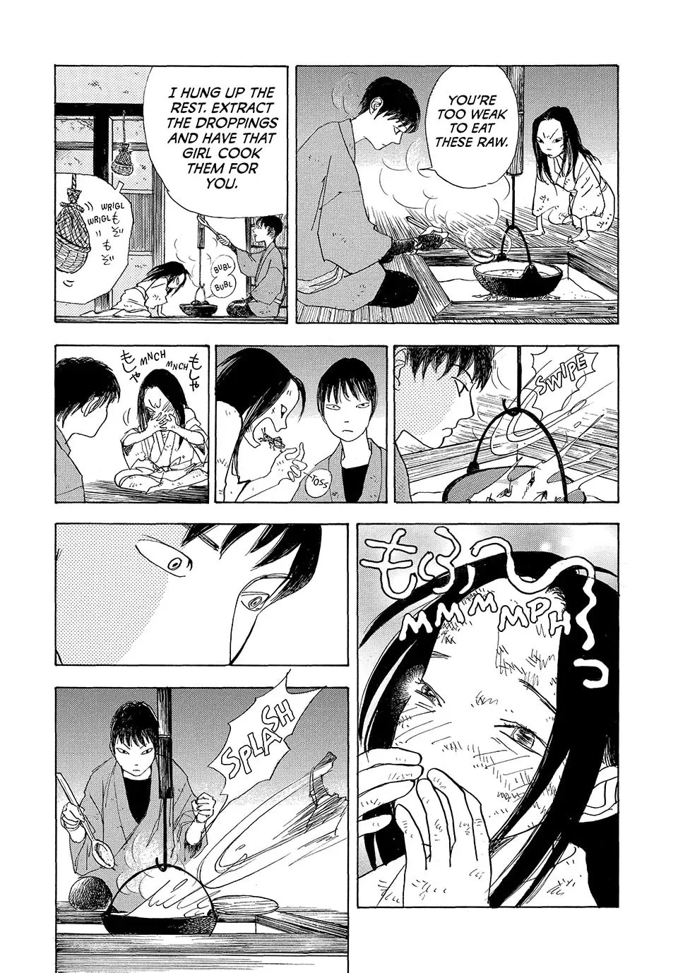 Read Land chapter 46 image 28 on Lezhin