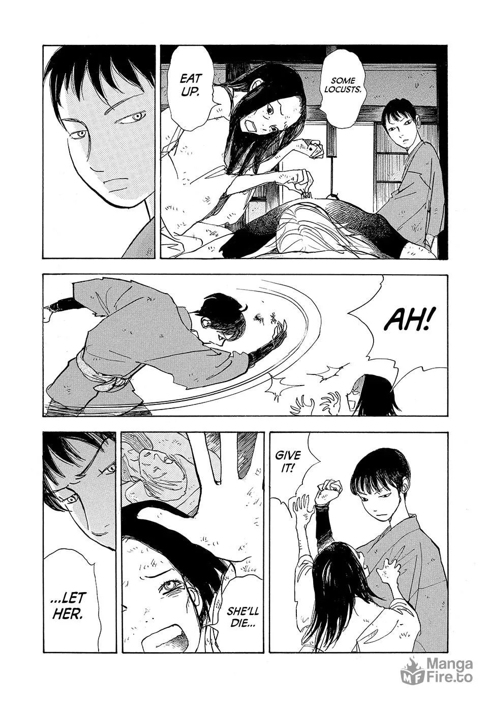 Read Land chapter 46 image 29 on Lezhin