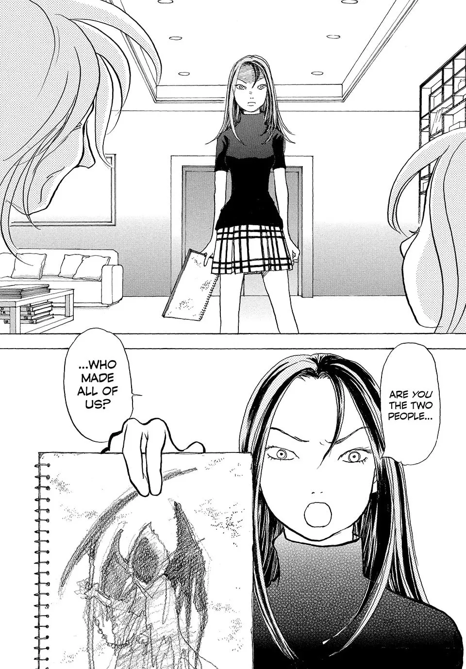 Read Land chapter 46 image 3 on Lezhin