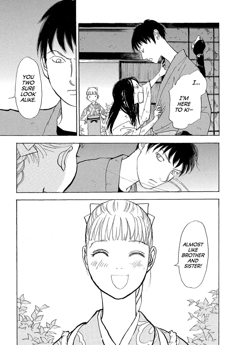 Read Land chapter 46 image 30 on Lezhin