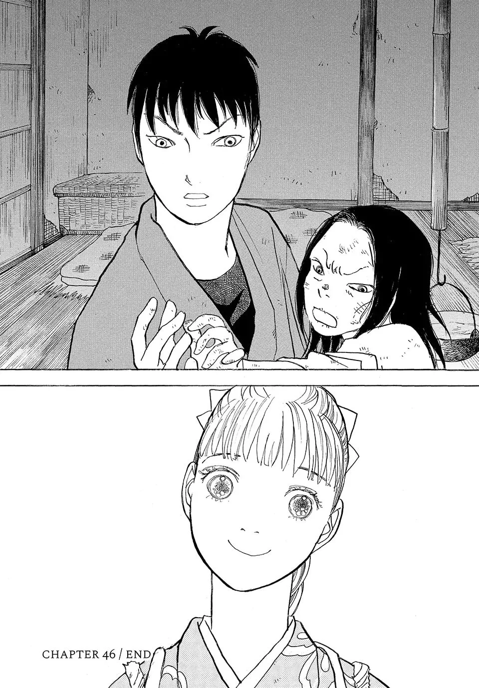 Read Land chapter 46 image 31 on Lezhin