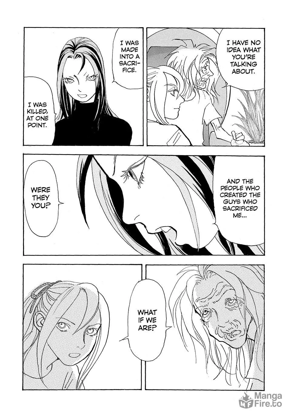 Read Land chapter 46 image 4 on Lezhin